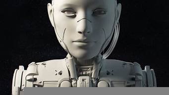 机器人 ai绘画(ai机器人手绘)